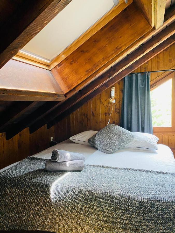 "Chalet Bobo" Cosy & Magnifique Vue Chx Sud Chamonix Exterior foto